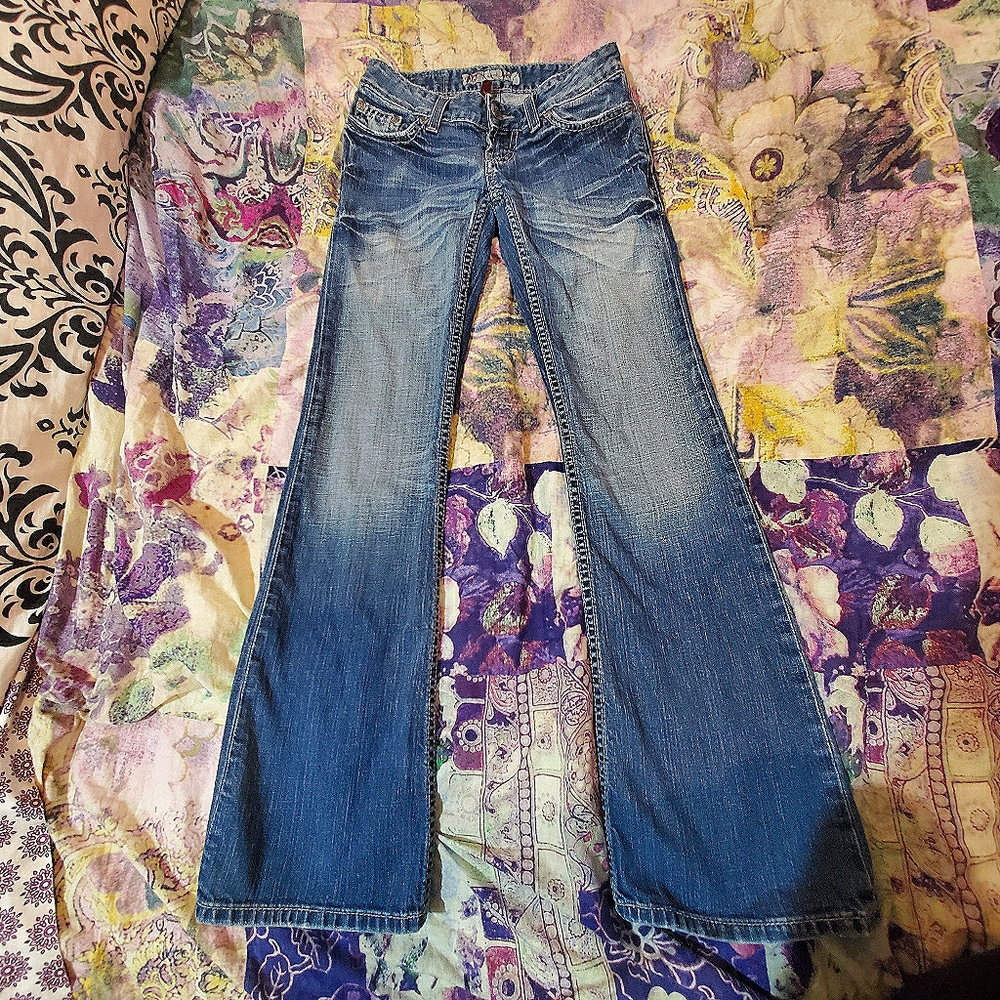 BKE Stella Stretch Jeans》24